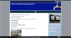 Desktop Screenshot of plumbers-leicester.net